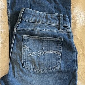 Wrangler Boot Cut 5x34 / 5 x 34 / long inseam